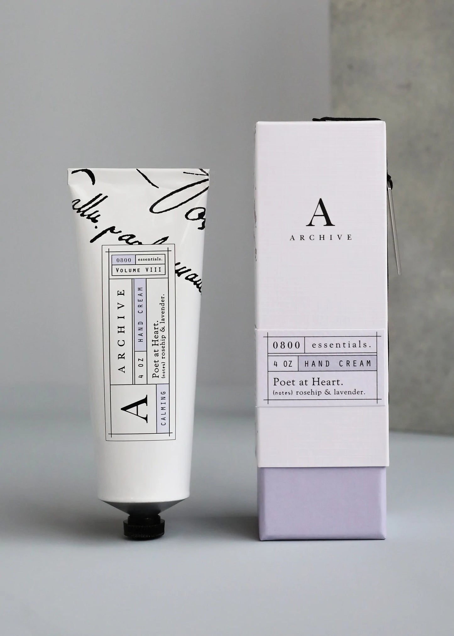 Archive Hand Cream