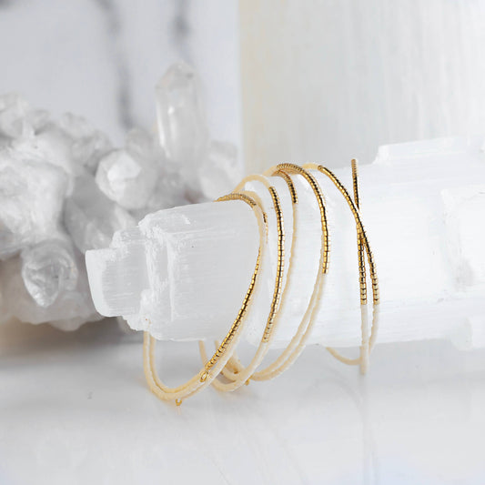 Norah Bangle-Ivory🌷Spring Pick🌷