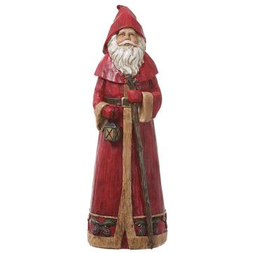 Santa Red 13"