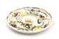 Mardi Gras Mask Chip and Dip Bowl