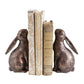 Bunny Bookend S/2