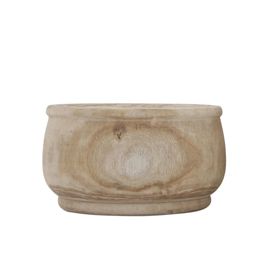 Paulownia Wood Planter