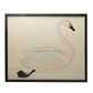 Wall Decor w/ Swan