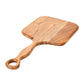 Acacia Wood Cheese/Cutting Board w/Handle