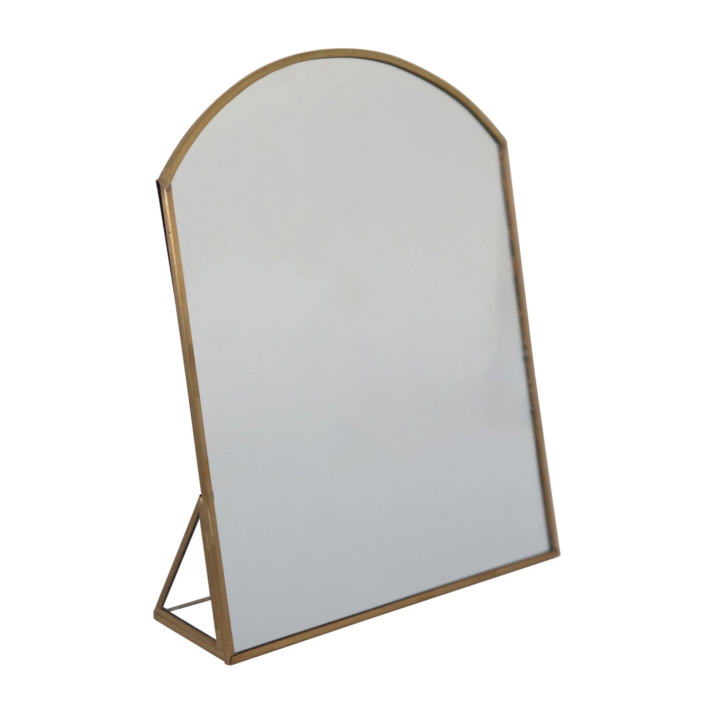 Framed Standing Mirror