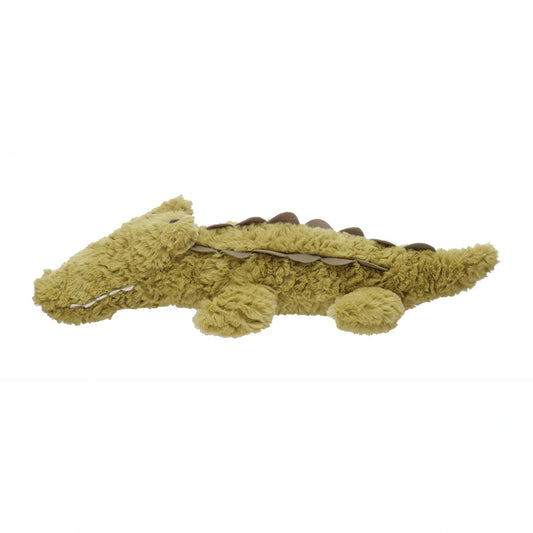 Plush Alligator, Green