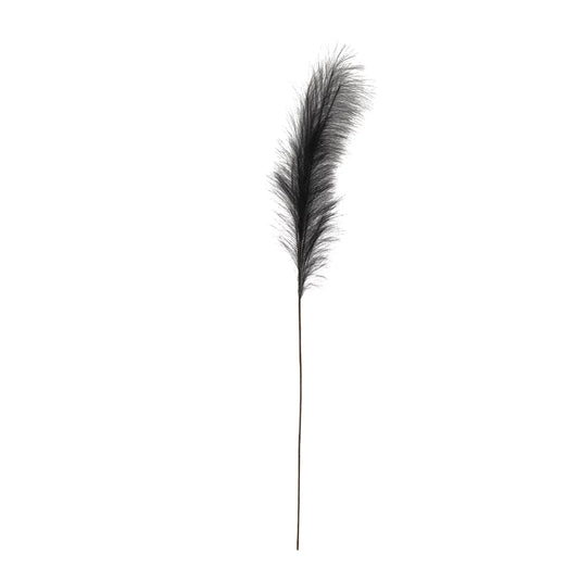 Faux Pampas Grass Plume