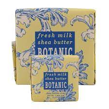 Botanical Collection Mini Soap Square