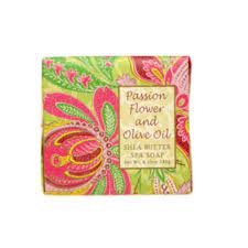 Botanical Collection Mini Soap Square