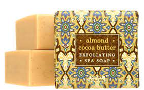 Botanical Collection Mini Soap Square