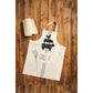 Grill It Apron and Spatula Set