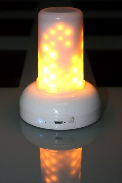 MINI FLAME ILLUSION