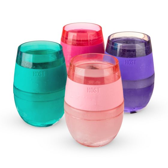 Wine Freeze Cooling Cup (4 Colors)