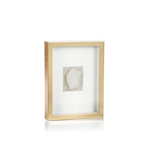 Gold Framed Crystal - Tall