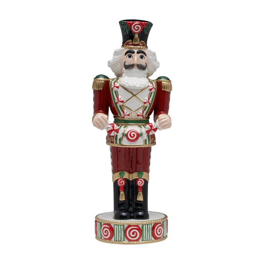 Holiday Nutcracker Sugar Plum Prince 16.5"