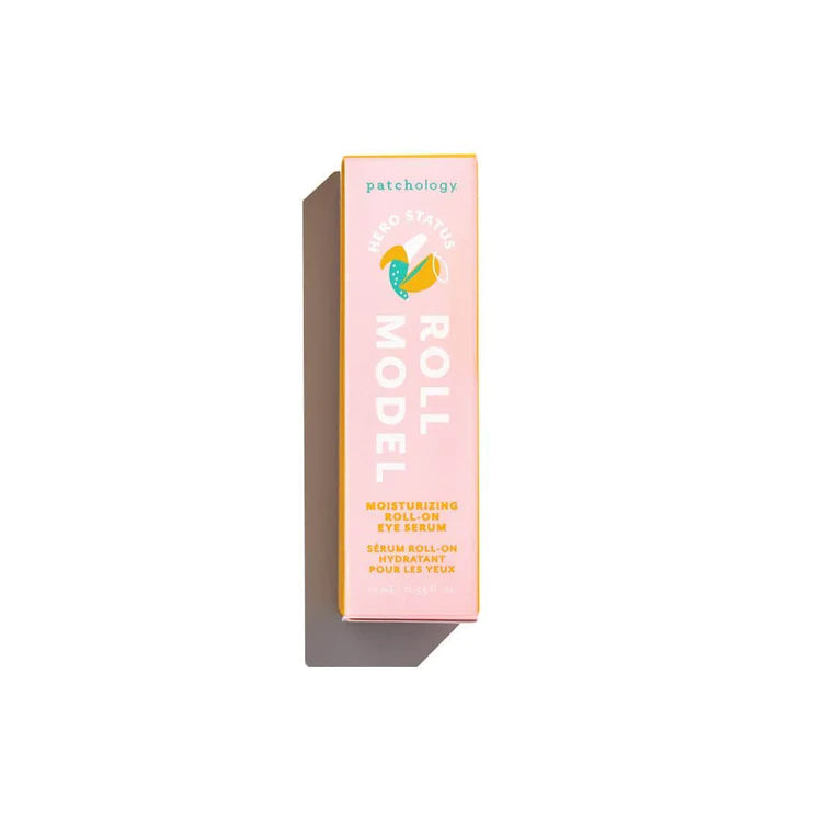 Roll Model - Moisturizing Roll-On Eye Serum