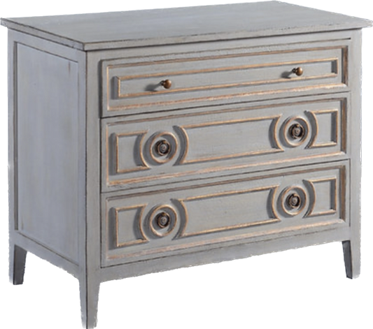 Huntington 3 Drawer Chest