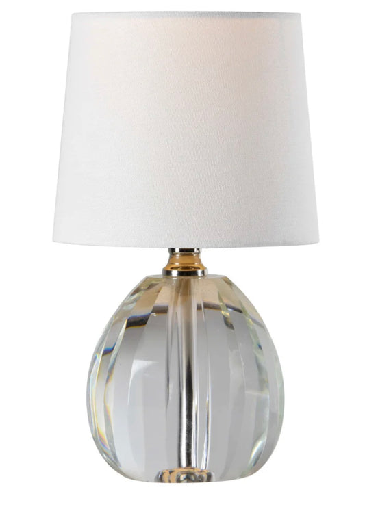Renee Crystal Lamp