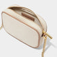 Amalfi Canvas Crossbody Bag