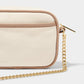 Amalfi Canvas Crossbody Bag