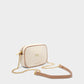 Amalfi Canvas Crossbody Bag