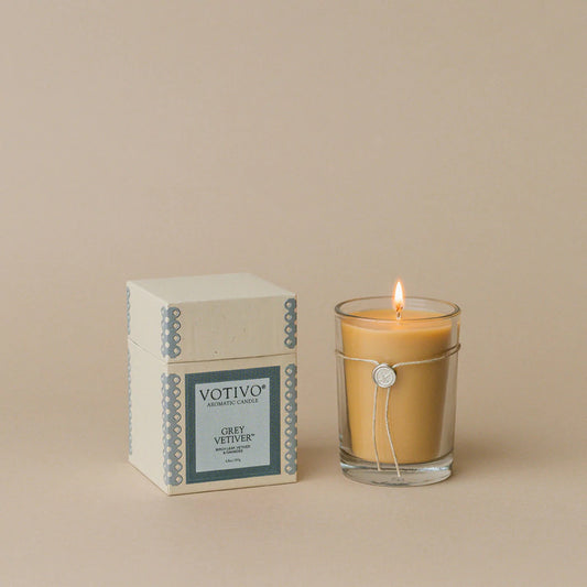 VOTIVO Aromatic Candle