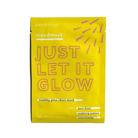 Just Let It Glow - Mood Mask