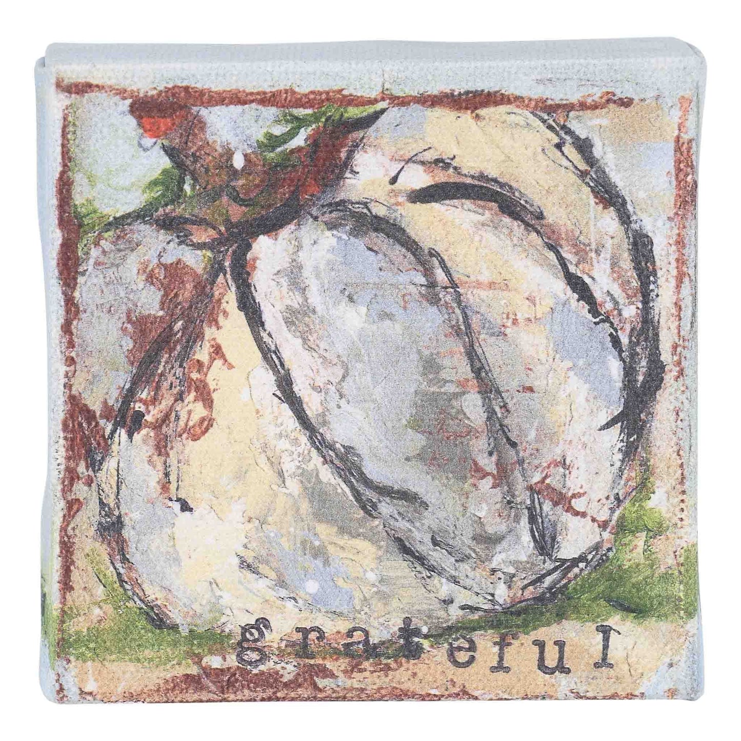 Fall Canvas Print 4x4