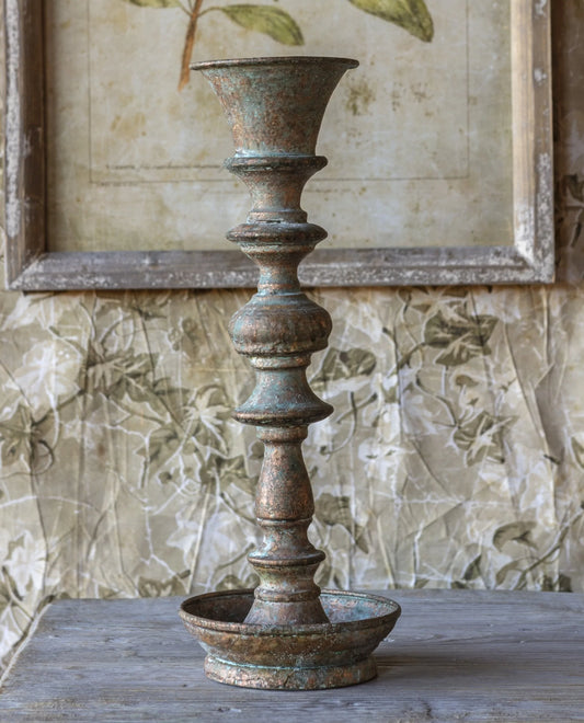 Ivy House Candlestick