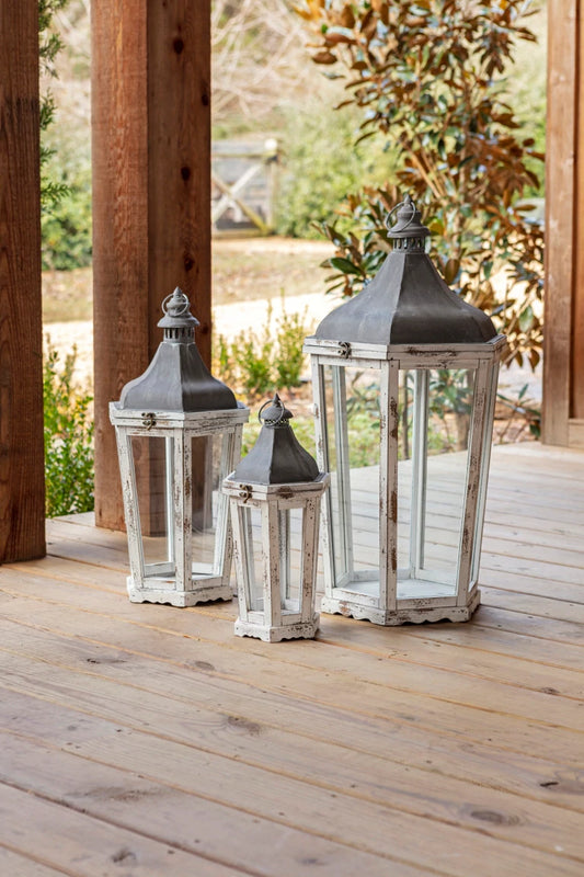 Jackson Square Lanterns