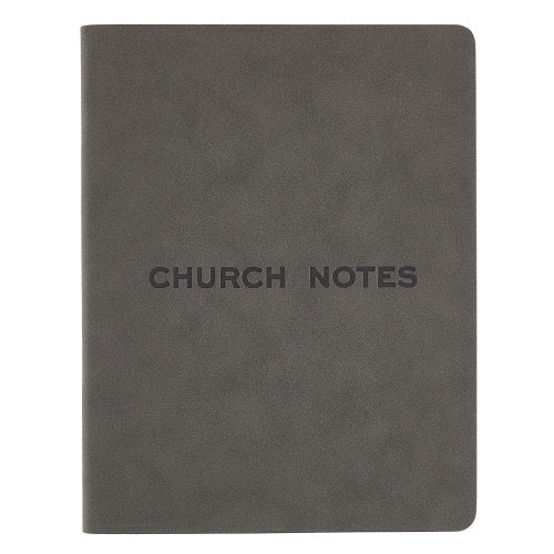 F2F Church Notes Journal