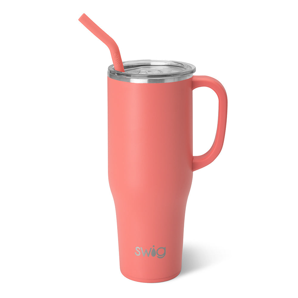 Mega Mug 40oz - Assorted Colors