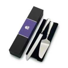 Grande Baroque Two Piece Cake Set