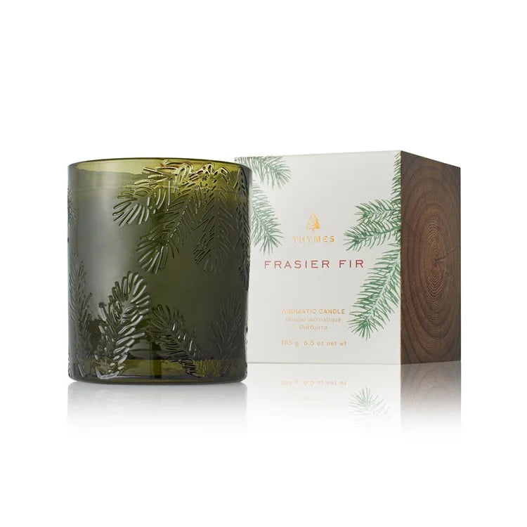 Thymes Poured Candle