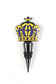 Wine Stopper Mardi Gras