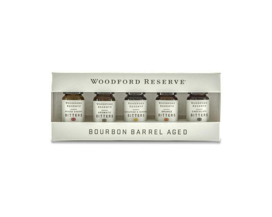 Woodford Bitters Dram Set