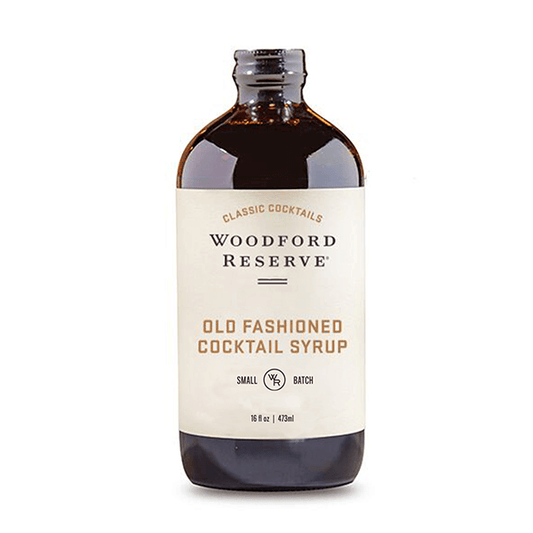 Woodford Reserve Old Fashioned Cocktail Syrup